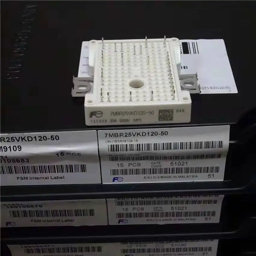 7MBR10VKC120-50 7MBR15VKC120-50 7MBR25VKD120-50 7MBR35VKD120-50