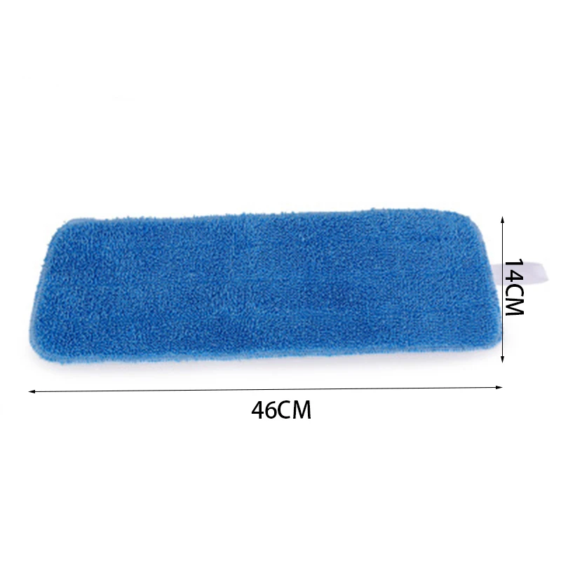 

46*14CM Microfiber Steam Mop Head for Flat mop series Steam Mop and Vacuum Cleaner