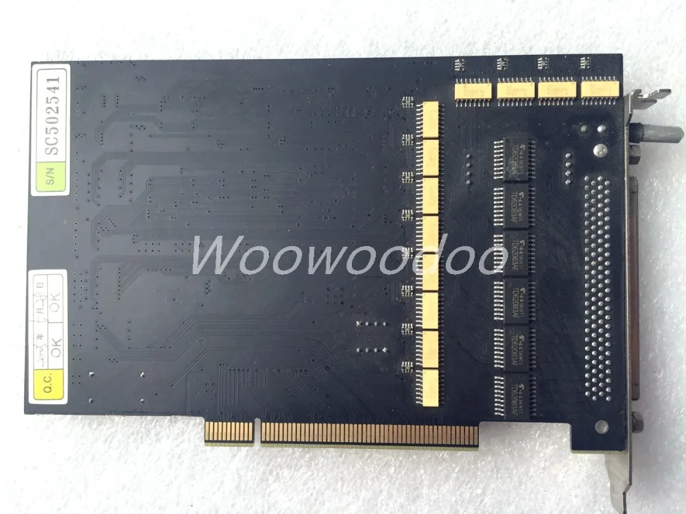 COMI-SD414 V2.0 V3.0 PCI цифровая плата ввода/вывода
