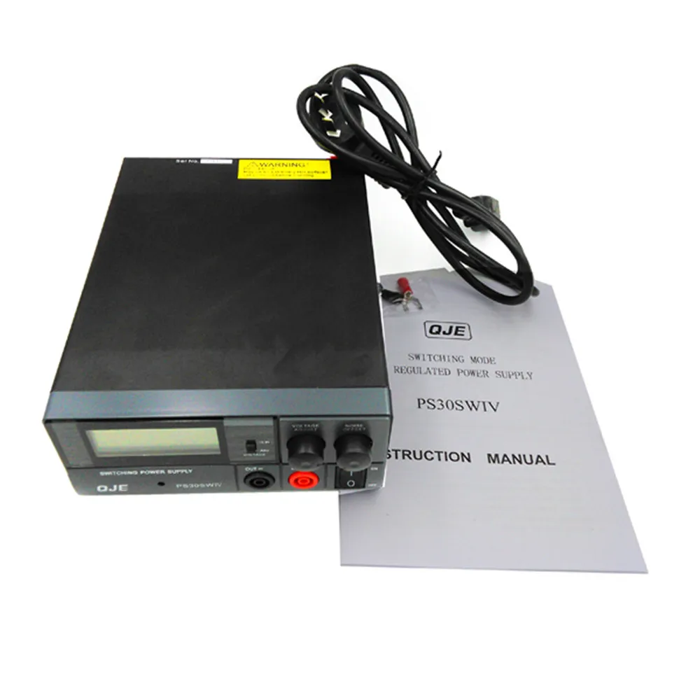 QJE Transceiver PS30SW 30A 13.8V High Efficiency