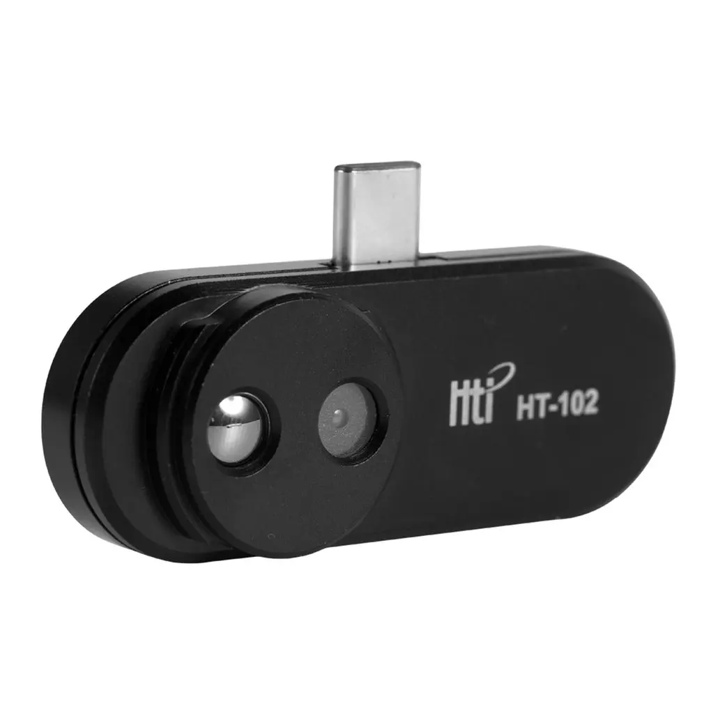 FLIR ONE PRO Mobile Phone Thermal Imaging Camera infrared imager HT 102 for iphone ipad iOS Android OTG Features Thermal Instrum|Temperature Instruments| - AliExpress