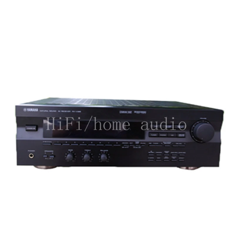 Amplificador Yamaha de segunda de cine en casa 5,1, amplificador HIFI de alta potencia de - AliExpress