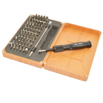 

Promotion! Daily Screwdriver Kit Precision Drill Box Screwdriver Smart Home Set
