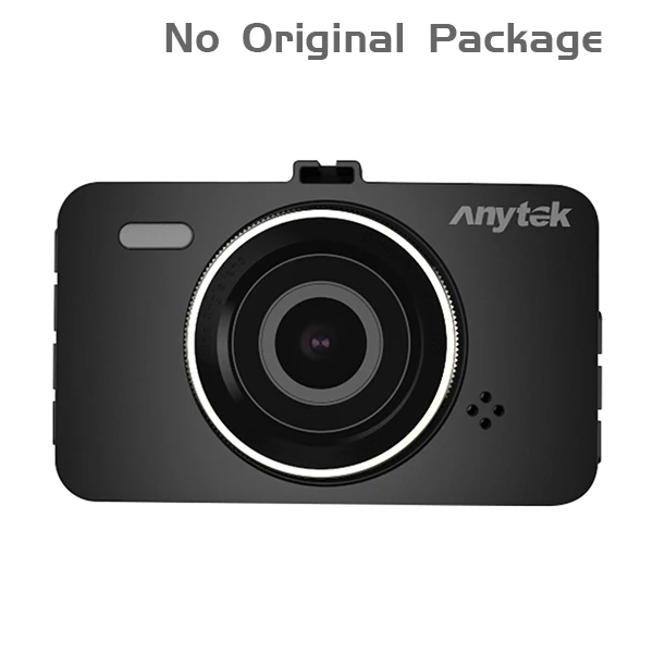 A78 No Package Xiaomi Mijia Dash Cam camera A78 Anytek 3,0 дюймов регистратор вождения 1920*1080G-sensor 200 мАч полимерный аккумулятор поддержка 32 Гб TFCard - Название цвета: A78 No Package