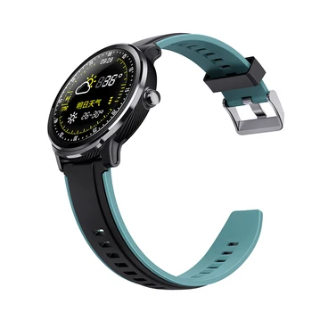 

SN80 New Smart watch Full Touch Round Screen Heart Rate Blood Pressure Multi-motion IP68 Call Reminder Smart Wristband