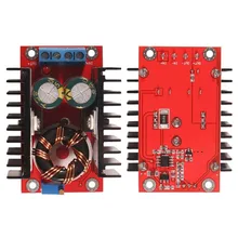 

150W Boost DC-DC Converter 10-32V To 12-35V 10A Boost Power Module Step Down Automotive Power LED Drive Charger Regulator