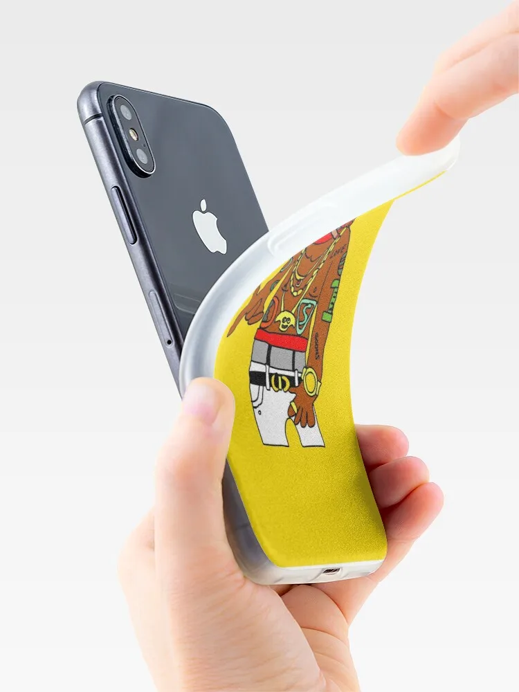 Жлоб Soulja мальчик Прозрачный чехол для iphone X XSMAX XR 11 Pro Max чехол для iphone 6 6s 5 5S 7plus iphone 8plus iphone xr чехол