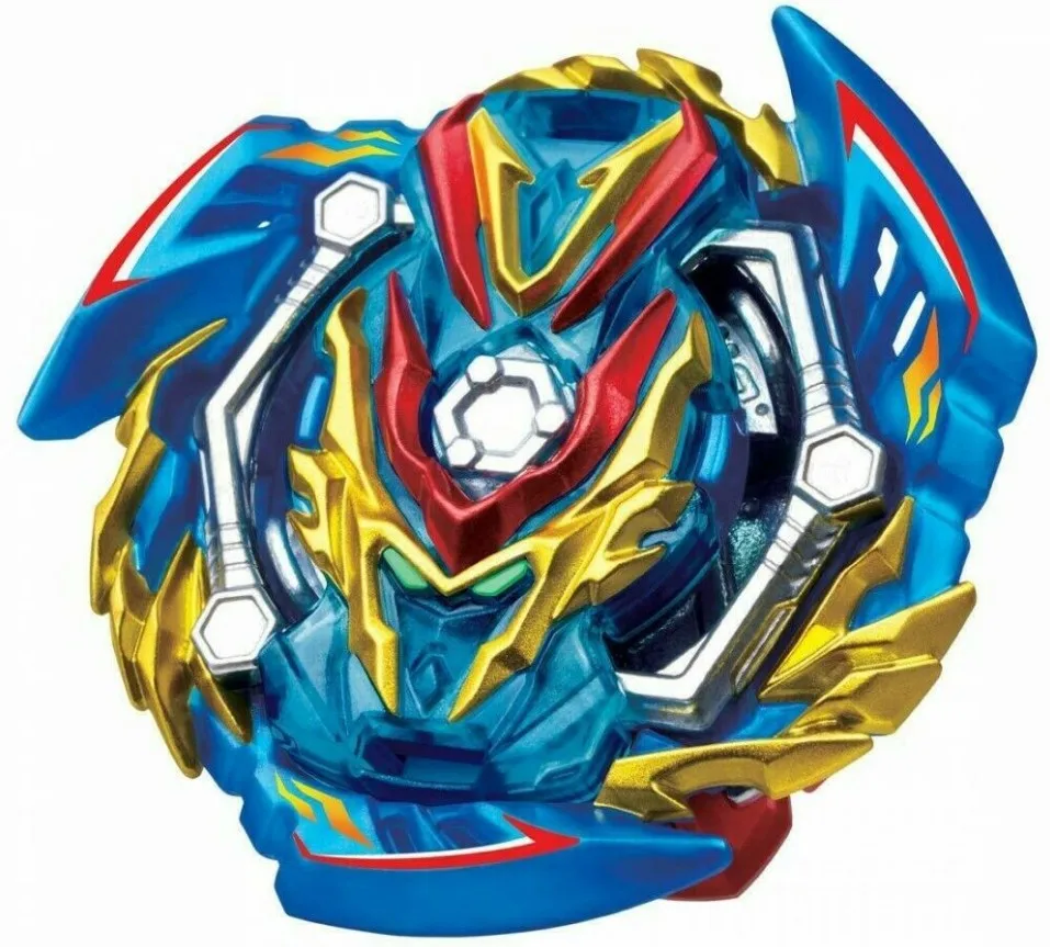 SPINNING TOP World Spriggan B-132 01 Wonder Valtryek/Winning Valkyrie Toupie