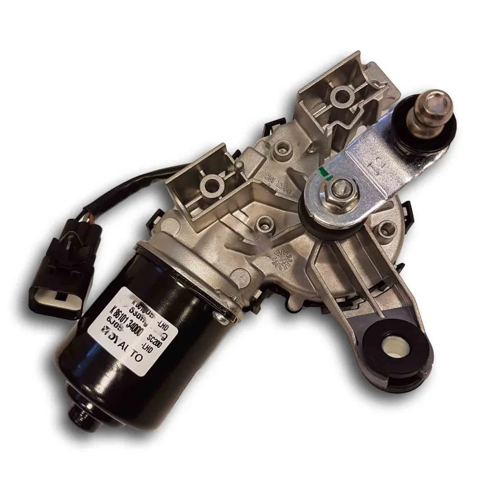 Передний мотор стеклоочистителя Scheibenwischermotor vorne для SsangYong Korando OEM 8610134000 |