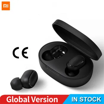 

Xiaomi Redmi AirDots S Global Version Bluetooth 5.0 In Ear TWS Wireless Bluetooth Earphone Stereo bass Mic Handsfree AI Control