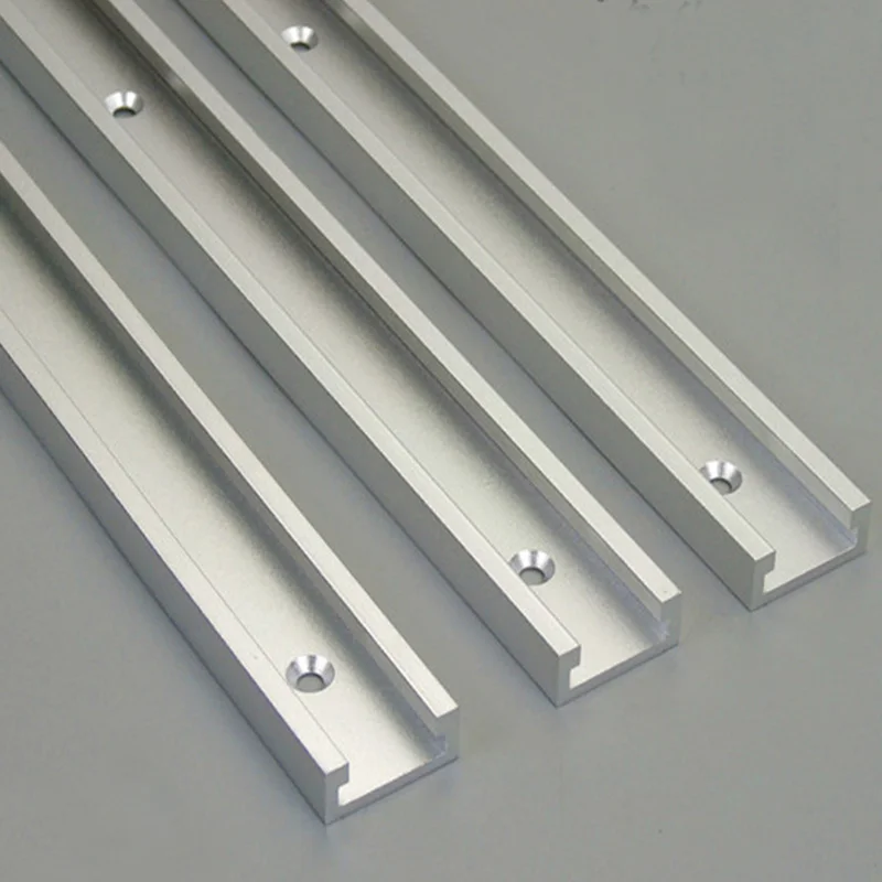 Алюминиевая Т образная направляющая образной формы 30 моделей зажим для