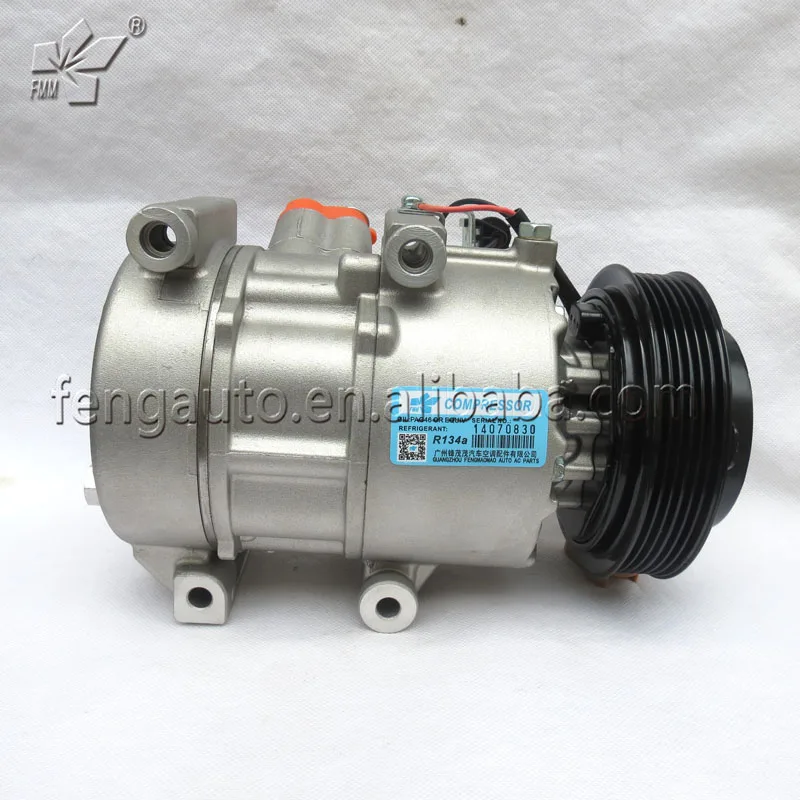 97701-2P310 97701-2P360 977012P310 компрессор переменного тока для kia sportage R 2,4/sorento 2,4