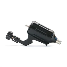 Роторная машина для татуировки, шнур RCA, мощный ход, прямой привод, мощный мотор, машина
