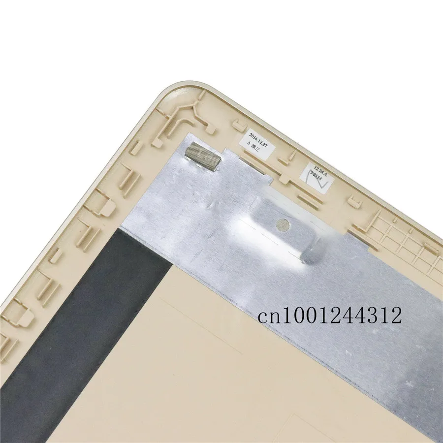Для hp Pavilion x360 15-BR 15T-BR Lcd задняя крышка Золотой 924502-001