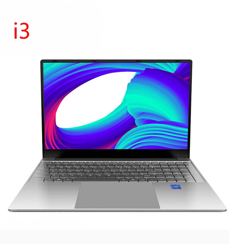 Ультратонкий ноутбук SSD Intel Core с экраном 15 6 дюйма 1920х1080 Windows 10 8 ГБ DDR3 256