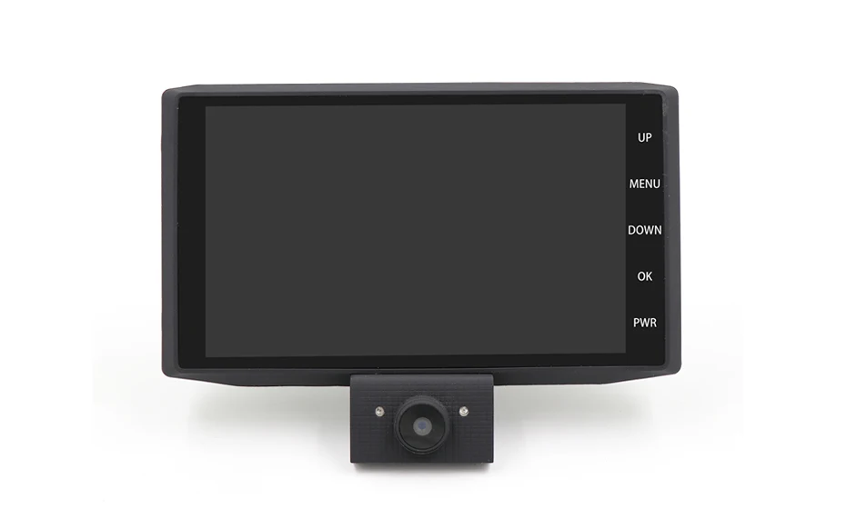 Olysine 3 камера s объектив Автомобильный видеорегистратор 4 дюйма ips HD двойной объектив Dash Cam водительские последней модели видео рекордер 3-CH Dash камера Авто Регистратор
