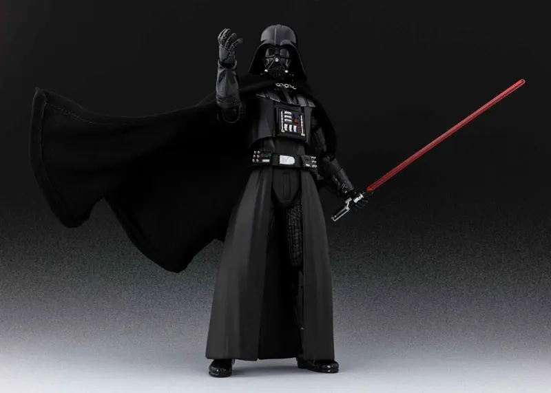 PrettyAngel-Подлинная фигурка BANDAI spirts S. H. Figuarts SHF DarthVader