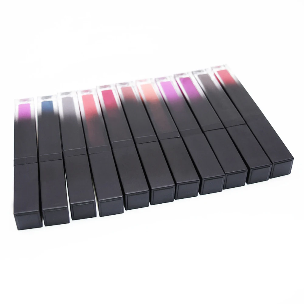 20 pieces no logo best liquid lipstick waterproof matte long lasting non sticky lip gloss custom tubes private label 41 colors 20 pieces no logo best liquid lipstick waterproof matte long lasting non sticky lip gloss custom tubes private label 41 colors