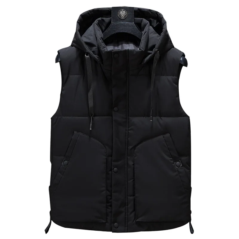 Colete masculino мужской плюс размер 5xl 6xl 7XL 8XL мужской s жилет 9-0