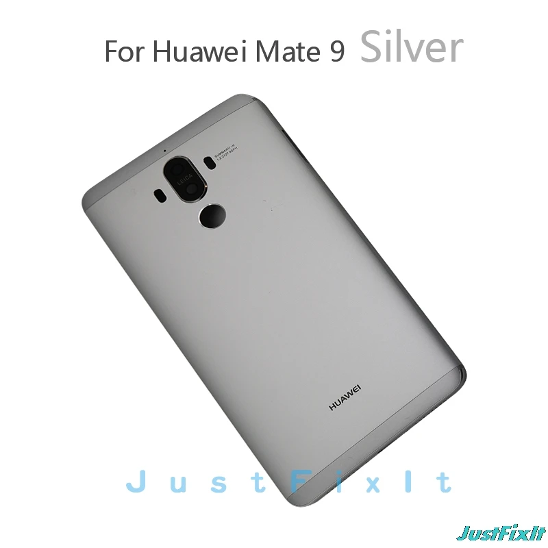 Чехол для huawei mate 9, задняя крышка, корпус, чехол в сборе для huawei mate 9, задняя крышка, чехол