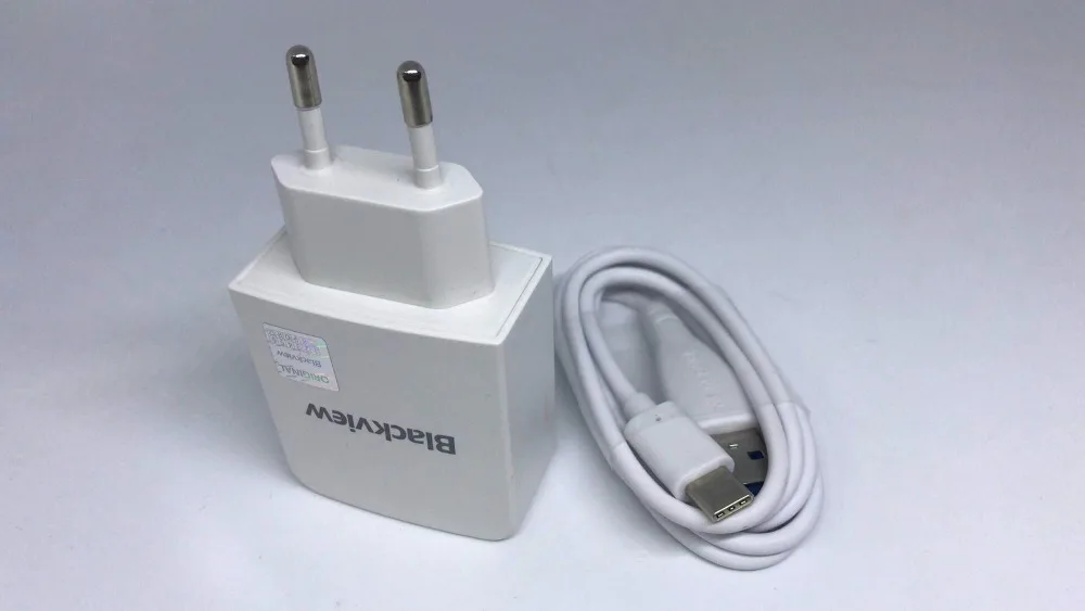 Blackview BV8000 Pro USB адаптер питания зарядное устройство ЕС вилка путешествия импульсный источник питания+ Usb кабель type-C линия передачи данных