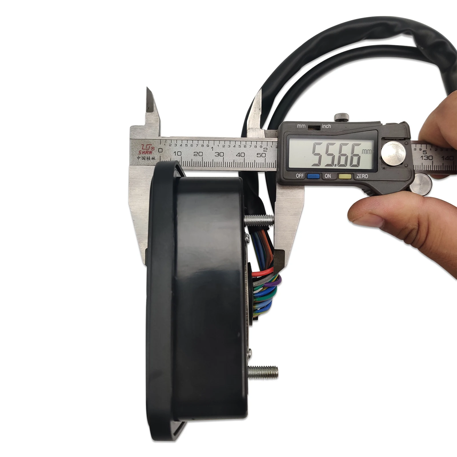 Original LCD Speedometer Meter Assy For Linhai 300 300cc D300 G300