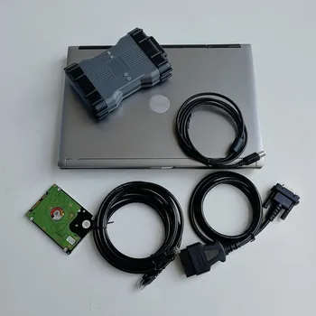 

MB sd c6 with Used laptop D630 4G SD C6 X-entry DoIP Diagnosis Multiplexer with Software V12/2019 for sd c4 c5 diagnosis tool