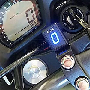 Для Honda NT700V Deauville 2006 2015 сабля 2010 2011 2012 Stateline 2017 nt700v мотоцикл Шестерни цифровой