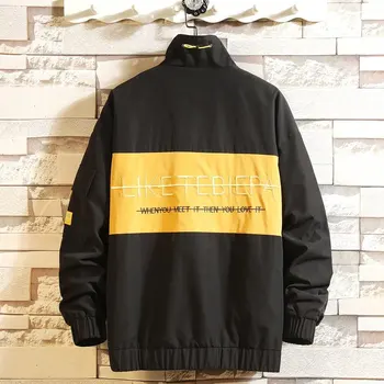 

2020 Mountain skin Jackets Mens Streetwear Coats Brand Pilot Bomber Jacket Male Fashion Baseball Hip Hop Clothing