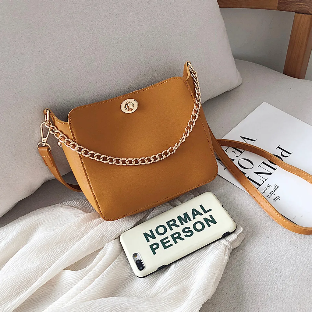2 шт. модные женские ретро сумки с простой кожаной ручкой сумка через плечо bolsos mujer
