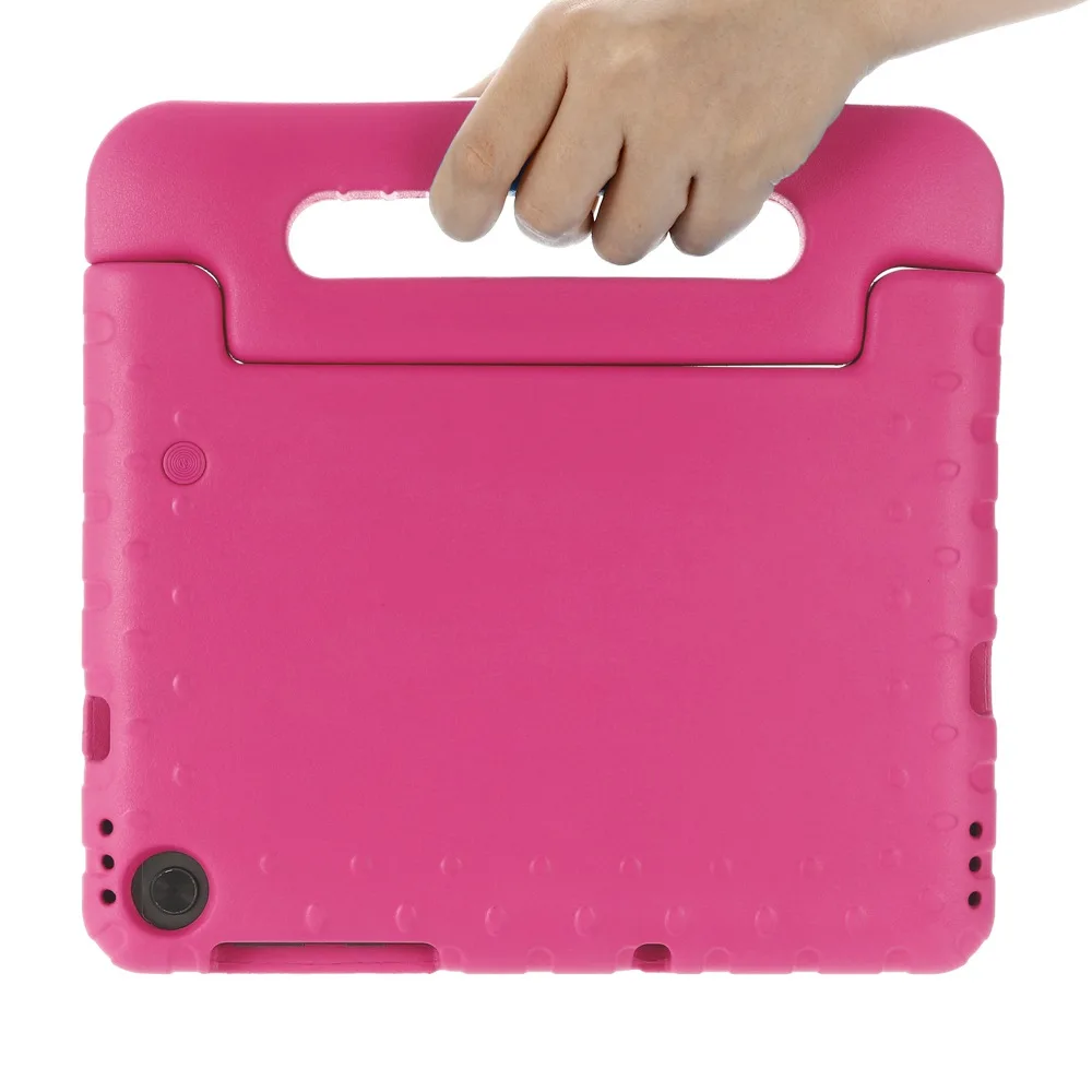 Tablet Case For Lenovo Tab M10 FHD Plus TB-X606F Non-toxic EVA Stand Cover