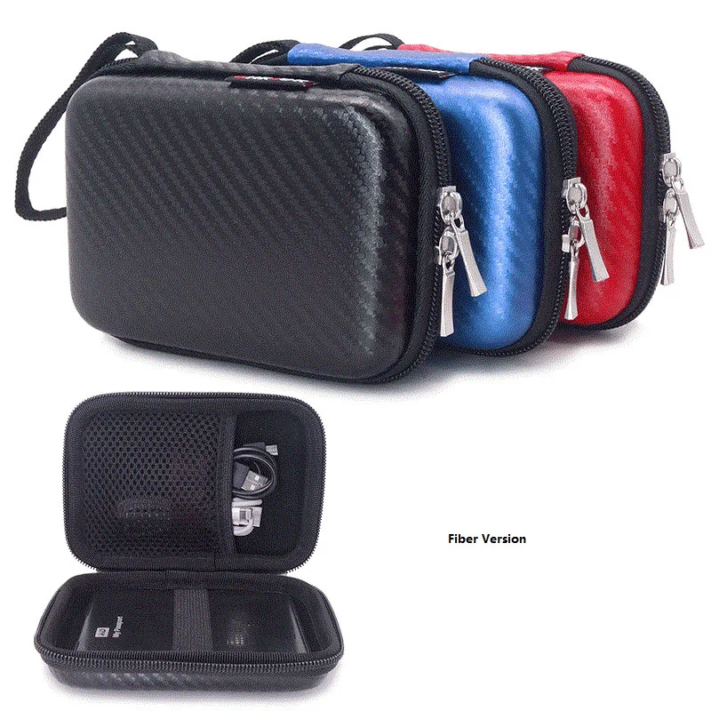 2.5 inch HDD Case Protect Storage Cover For Seagate Toshiba WD My Passport 1t 2T
