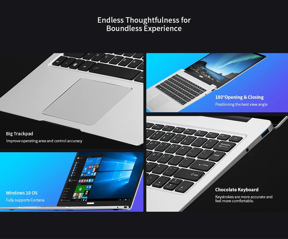 Ноутбук ALLDOCUBE Kbook 180 градусов 13,5 дюймов 3K ips дисплей Intel graphics 515 8G DDR3 ram 512GB SSD ноутбук
