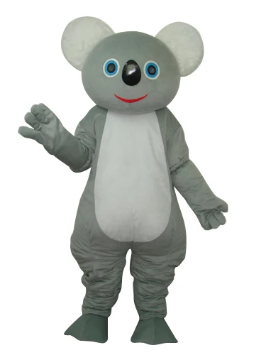 

New Style Koala boy doll Mascot Costume Adult Halloween Birthday party cartoon Apparel Cosplay Costumes