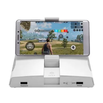 

Gamepad Pubg Mobile Bluetooth 5.0 Android PUBG Controller Mobile Controller Gaming Keyboard Mouse Converter For IOS iPad to PC
