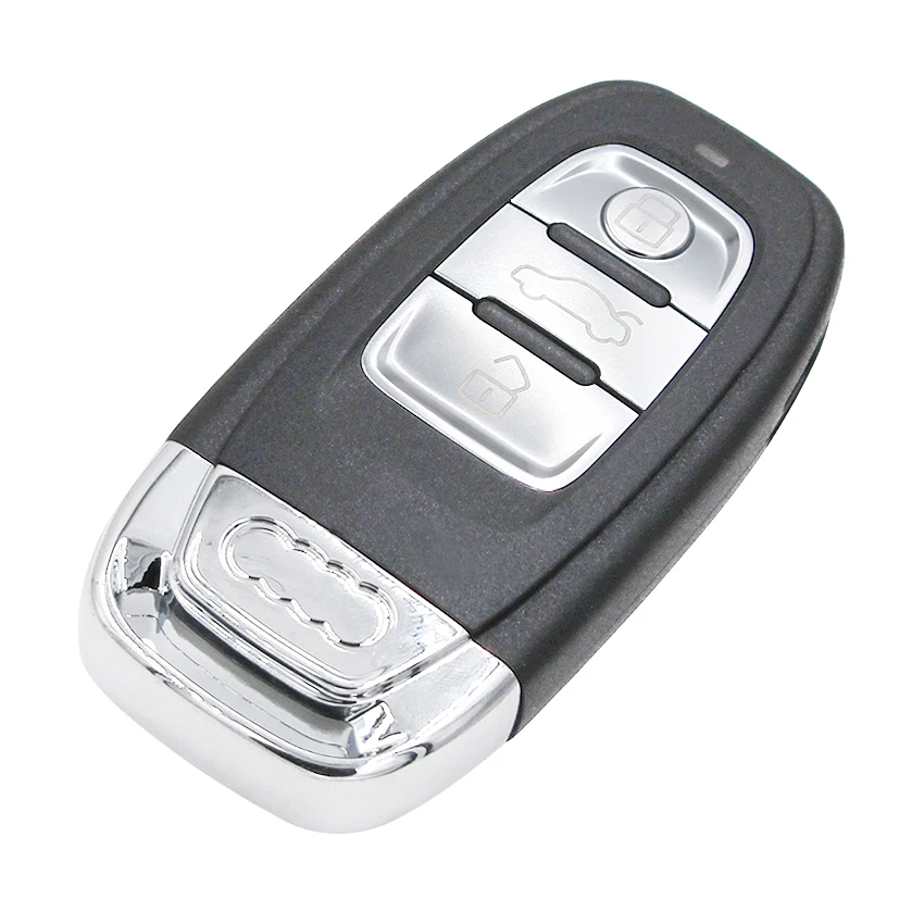 8T0959754C Смарт дистанционные брелки для ключей дистанционный ключ 3 кнопки 315 МГц 433 868 МГц для Audi A6 A7 A8 RS4 RS5 Q5 A5 S4 S6 8T0 959 754 C