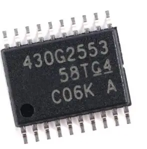 Бесплатная Доставка 10 шт. MSP430G2553IPW20R MSP430G2553IPW20 430G2553