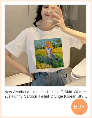 Новая футболка ЛГБТ Харадзюку, женская футболка Ullzang Gay Pride 90 s, футболка с графическим мультяшным принтом, футболка в Корейском стиле, женские футболки