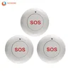 Home Security Alarm System Smart Wireless SOS Emergency Panic Button for Solar Powered Outdoor Siren ► Photo 2/5