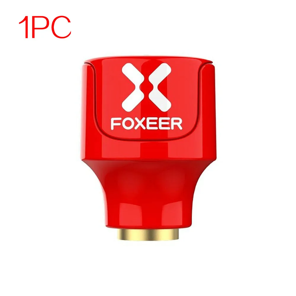 1 шт. Foxeer Lollipop 3 Stubby Omni FPV антенна 5 8 GHz 2.5Dbi RHCP гриб 4 8g SMA для RC гоночный Дрон