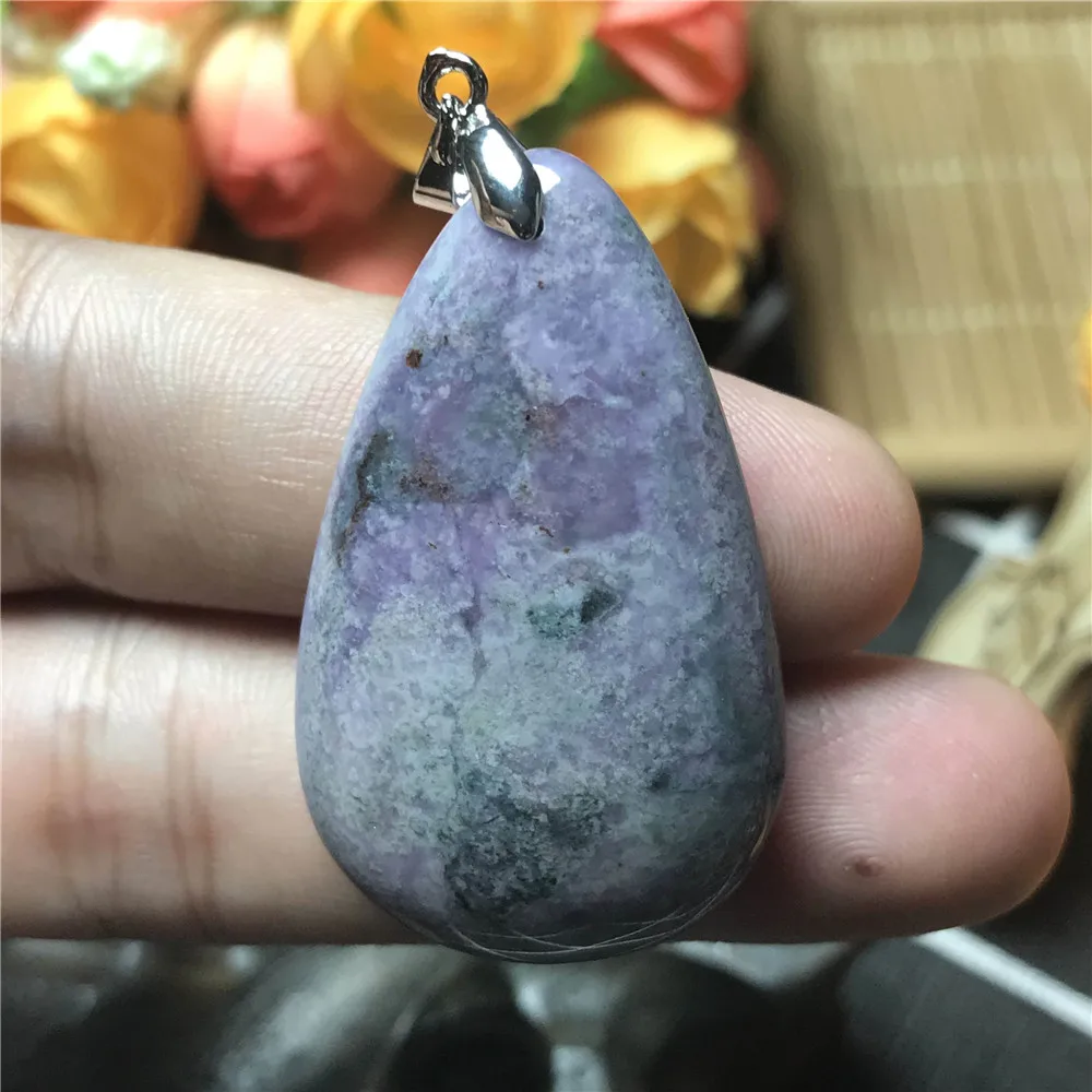 Sugilite Pendant (4)