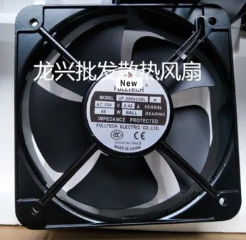 

New UF-206023BL H AC230V 0.45A axial flow fan aluminum alloy frame