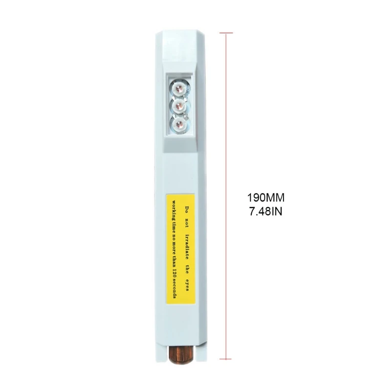 2024 New Accurate Infrared Vascular Vein Detector for Health Venipuncture Improve Vein Recognition Built in Lithium Battery 6
