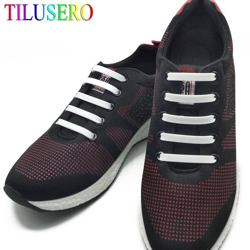 no lace athletic shoes