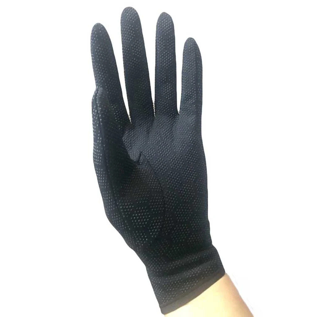 1.5mm Neoprene Wetsuit Gloves Five Finger Full Finger Gloves for Diving Snorkeling Spearfishing Kayaking Surfing Sailing