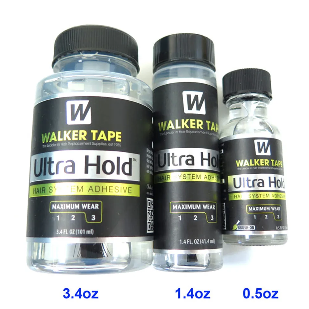 0.5 OZ Best and Strong Walker Ultra Hold Lace Wig & Toupee Glue