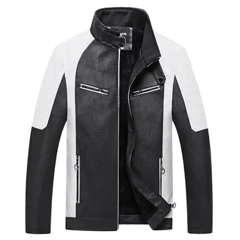 

Casual Good Quality Mens Leather Jackets And Coats