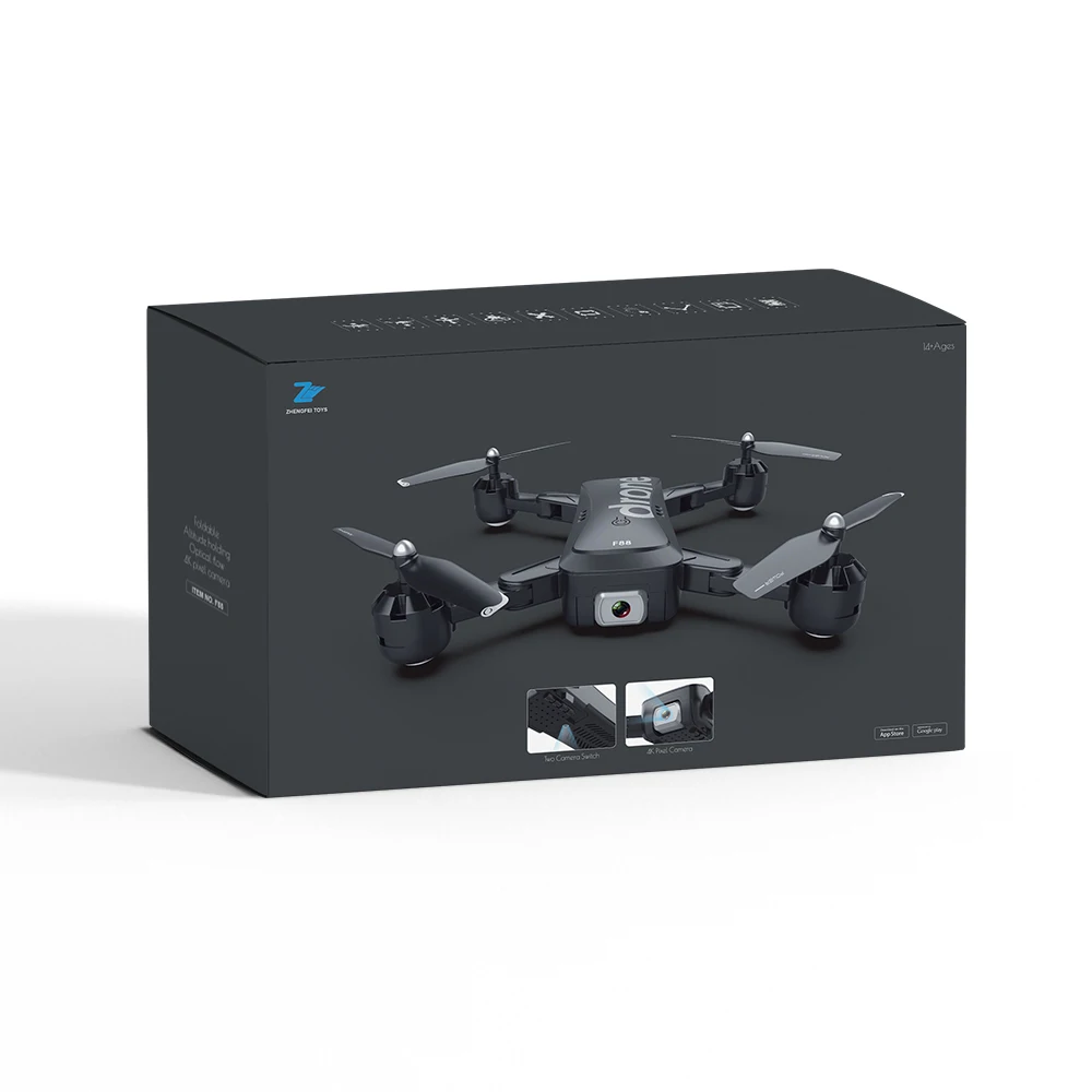 2020 new 5G wifi drone HD aerial camera automatically flying Ultra-long battery life drones dji mavic mini imax b6 mini