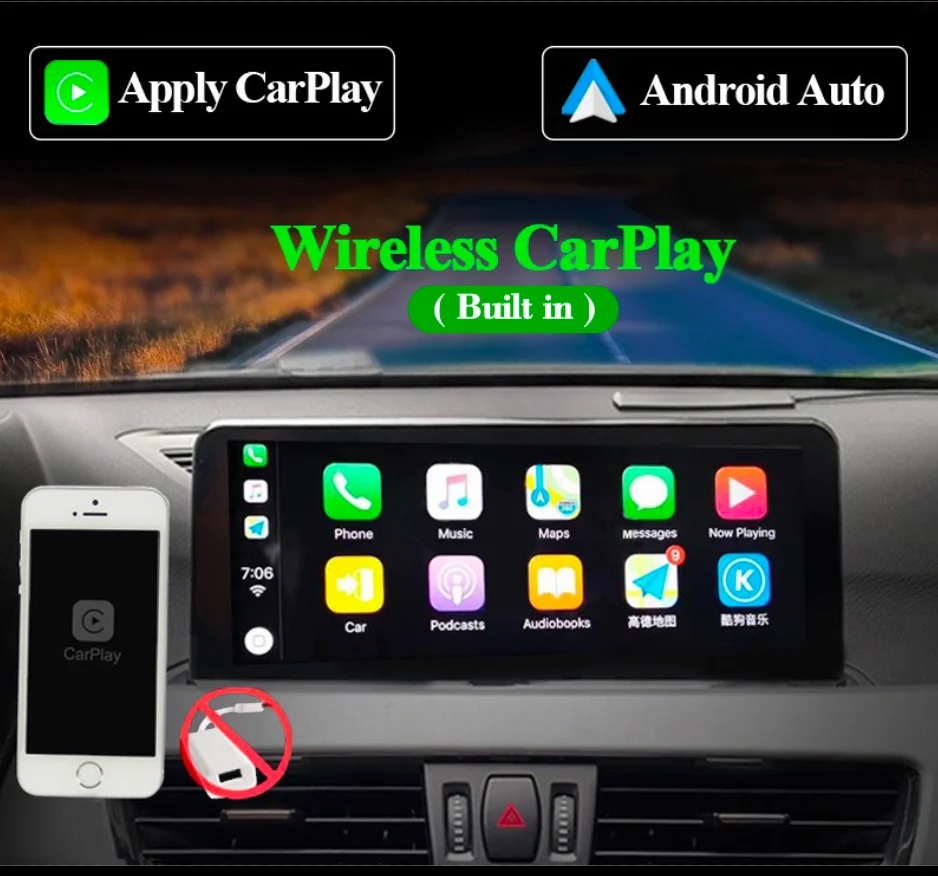 Автомобильная система GPS навигации 10 25 дюйма 8 ядер Android 0 мультимедийное стерео