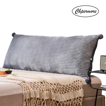 

Chpermore Multifunction Washable Long pillow Simple Bed Cushion Soft Modern simplicity pillow For Sleeping
